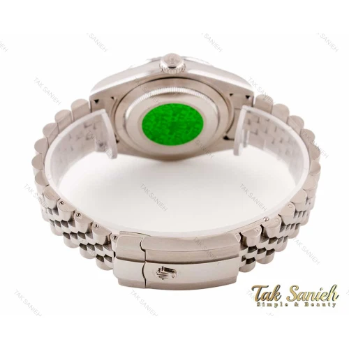 ساعت مچی رولکس دیت جاست مردانه اتوماتیک مدل Rolex-2957-G