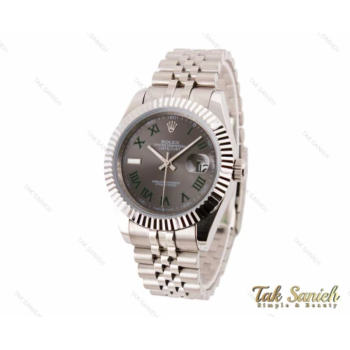 ساعت مچی رولکس دیت جاست مردانه اتوماتیک مدل Rolex-2957-G