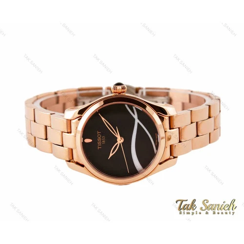 ساعت مچی تیسوت زنانه مدل Tissot-2962-L