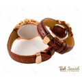 ساعت مچی ست تیسوت سه موتوره مدل Tissot-2966-S