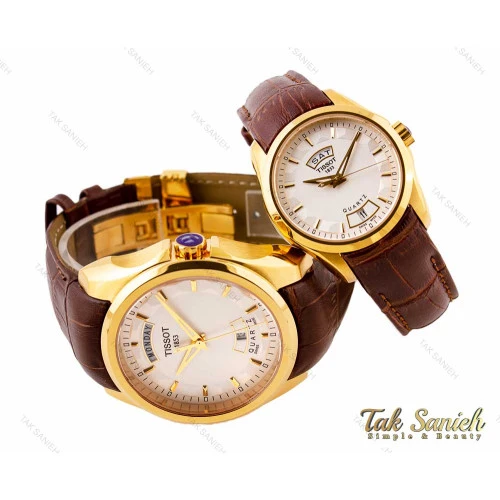 ساعت مچی تیسوت ست مدل Tissot-2968-S