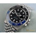 ساعت رولکس بتمن مردانه مدل Rolex-Batman-2986-G