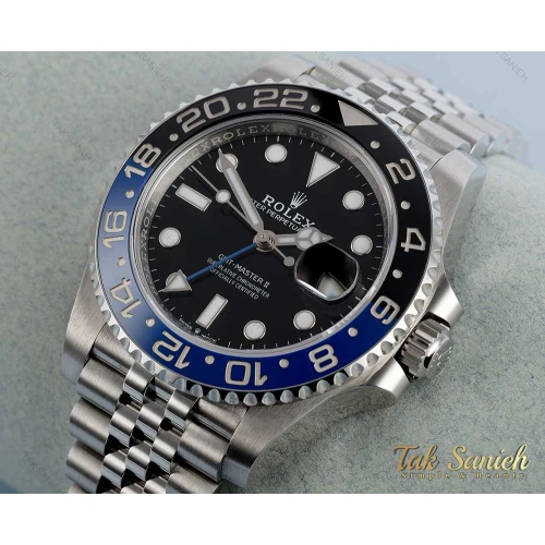 ساعت رولکس بتمن مردانه مدل Rolex-Batman-2986-G
