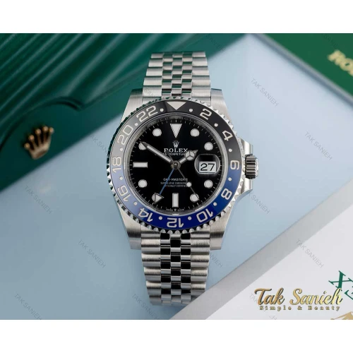 ساعت رولکس بتمن مردانه مدل Rolex-Batman-2986-G