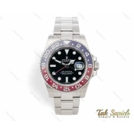 ساعت رولکس GMT Master II مردانه مدل Rolex-Pepsi-2987-G