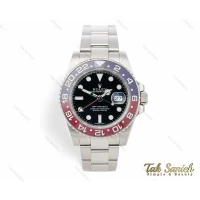 ساعت رولکس GMT Master II مردانه مدل Rolex-Pepsi-2987-G