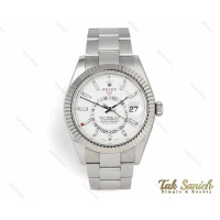 ساعت رولکس اسکای دولر مردانه مدل Rolex-SkyDweller-2995-G