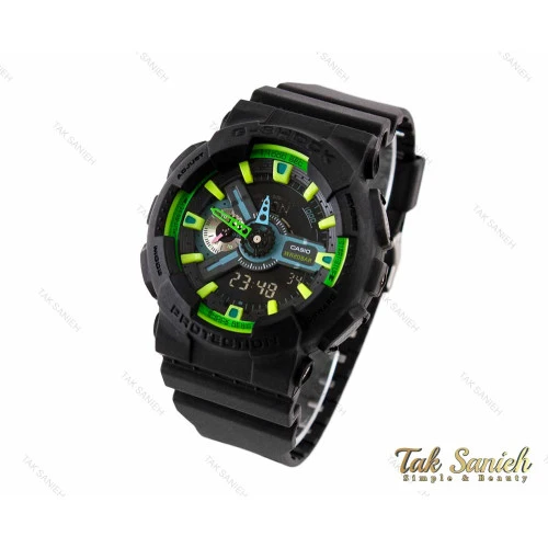 ساعت مچی کاسیو جی شاک مردانه مدل Casio-3002-G