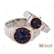 ساعت مچی ست سیتیزن تک موتوره مدل Citizen-3004-S