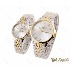 ساعت مچی ست پتک فیلیپ تک موتوره مدل Patek-3014-S