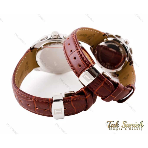 ساعت تیسوت سه موتوره ست مدل Tissot-3022-S