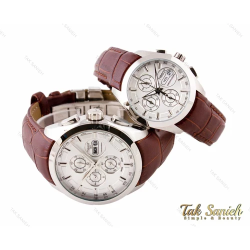 ساعت تیسوت سه موتوره ست مدل Tissot-3022-S