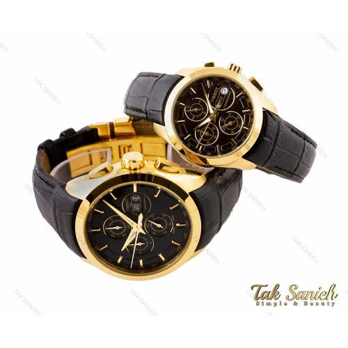 ساعت ست تیسوت سه موتوره مدل Tissot-3023-S