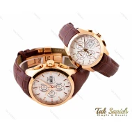 ساعت مچی تیسوت سه موتوره ست مدل Tissot-3024-S