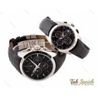 ساعت مچی تیسوت سه موتوره ست مدل Tissot-3025-S