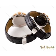 ساعت تیسوت ست سه موتوره مدل Tissot-3026-S