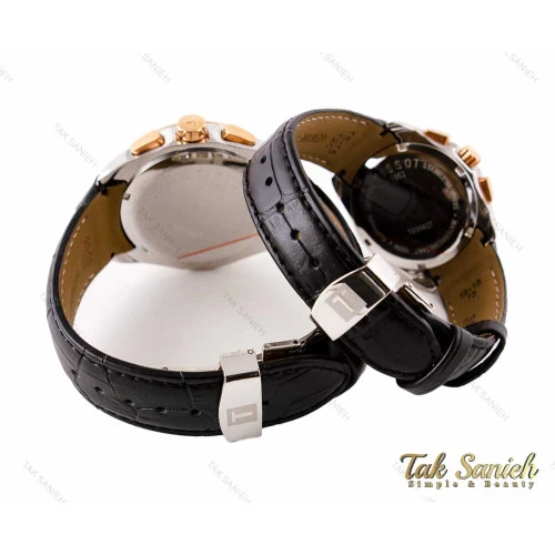 ساعت تیسوت ست سه موتوره مدل Tissot-3026-S