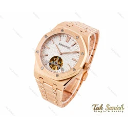 ساعت ای پی AP مردانه اتوماتیک رزگلد مدل AP-3035-G