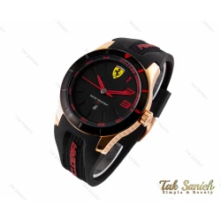 ساعت فراری تک موتوره مردانه مدل Ferrari-3038-G