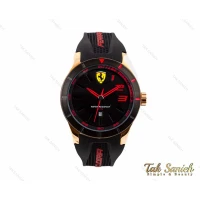 ساعت فراری تک موتوره مردانه مدل Ferrari-3038-G