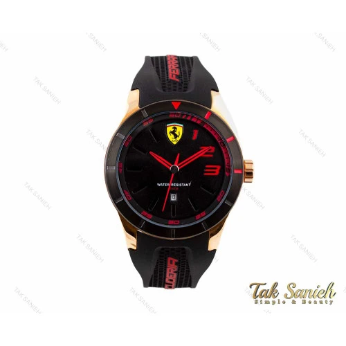 ساعت فراری تک موتوره مردانه مدل Ferrari-3038-G
