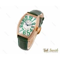 ساعت فرانک مولر زنانه تک موتوره مدل Franck-Muller-3039-L