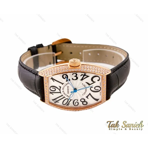 ساعت زنانه فرانک مولر تک موتوره مدل Franck-Muller-3040-L