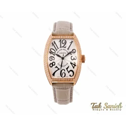 ساعت برند فرانک مولر زنانه مدل Franck-Muller-3041-L