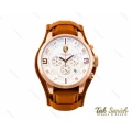 ساعت پورشه کرنوگراف سه موتوره مردانه مدل Porsche-3042-G