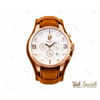 ساعت پورشه کرنوگراف سه موتوره مردانه مدل Porsche-3042-G