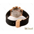ساعت هابلوت زنانه سه موتوره رزگلد مشکی Hublot-3050-L