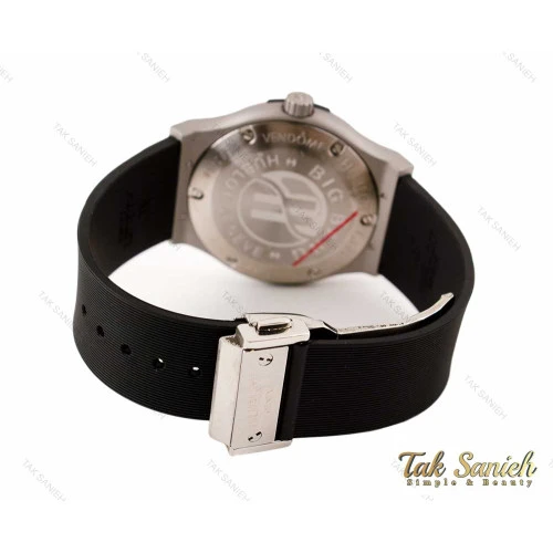 ساعت هابلوت تک موتوره مردانه مدل Hublot-3051-G