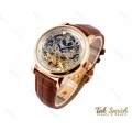 ساعت مچی پتک فیلیپ اسکلتون مردانه مدل Patek-3056-G