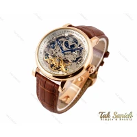 ساعت مچی پتک فیلیپ اسکلتون مردانه مدل Patek-3056-G