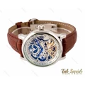 ساعت مچی اسکلتون پاتک فیلیپ مردانه مدل Patek-3057-G