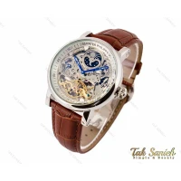 ساعت مچی اسکلتون پاتک فیلیپ مردانه مدل Patek-3057-G