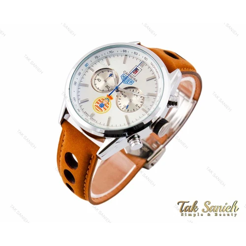 ساعت مچی کررا هویر مردانه مدل Heuer-3059-G