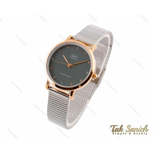 ساعت مچی کیوکیو ست مدل QQ-3072-S