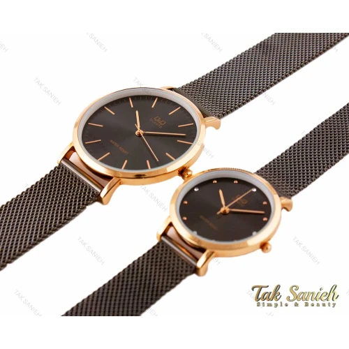 ساعت مچی ست کیو اند کیو مدل QQ-3073-S