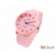 ساعت مچی کیوکیو مردانه مدل QQ-3074-G