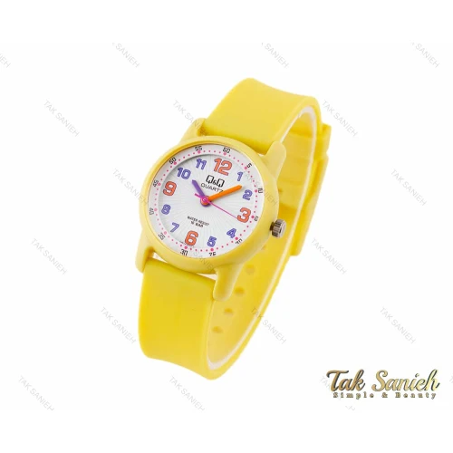 ساعت مچی بچگانه کیو اند کیو مدل QQ-3086-K