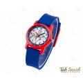ساعت مچی پسرانه دخترانه کیوکیو مدل QQ-3088-K