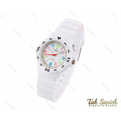 ساعت مچی زنانه برند کیو اند کیو مدل QQ-3095-L