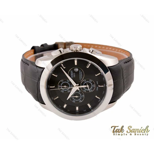 ساعت مردانه تیسوت سه موتوره مدل Tissot-3099-G