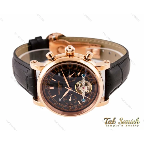 ساعت مچی اتومات پتک فیلیپ مرانه مدل Patek-3104-G