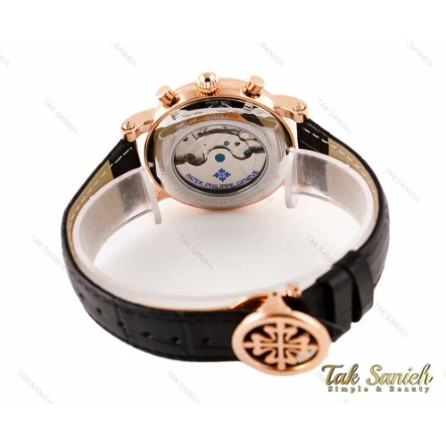 ساعت مچی اتومات پتک فیلیپ مرانه مدل Patek-3104-G