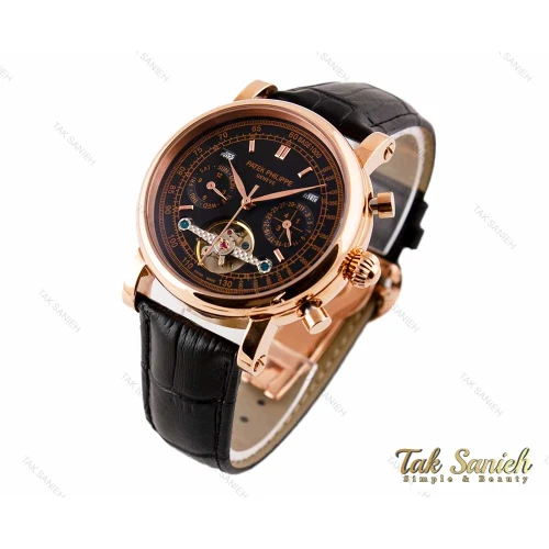 ساعت مچی اتومات پتک فیلیپ مرانه مدل Patek-3104-G
