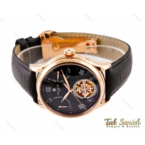 ساعت مچی اتوماتیک مردانه پاتک فیلیپ مدل Patek-3105-G