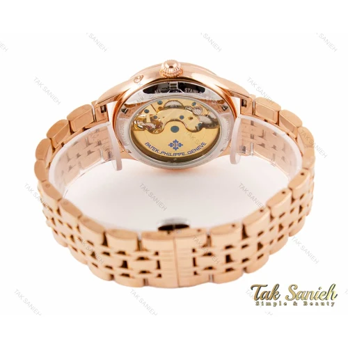 ساعت اتوماتیک پتک فیلیپ مردانه مدل Patek-3106-G