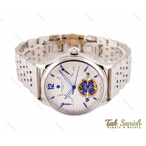 ساعت مچی اتوماتیک پاتک فیلیپ مردانه مدل Patek-3107-G